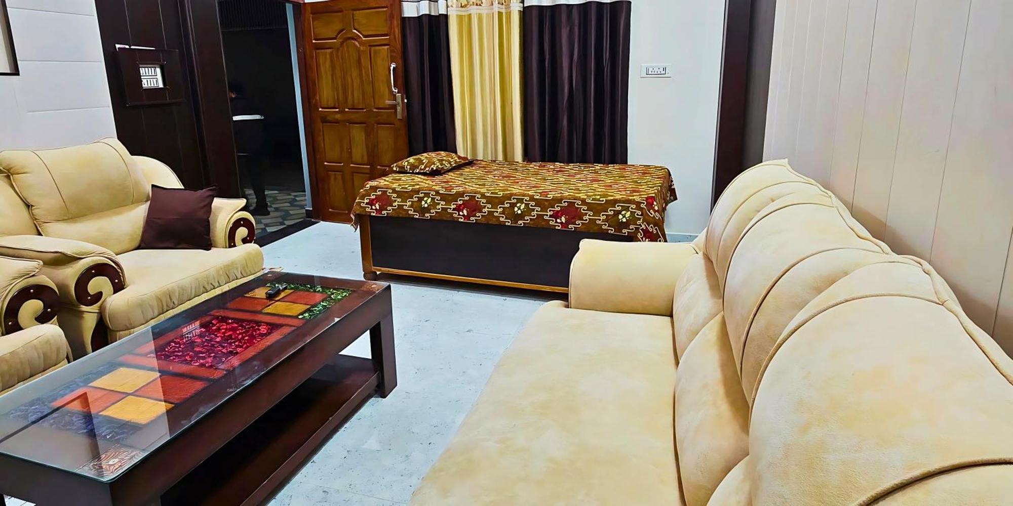 Ramayana Grand Hotel Ayodhya 외부 사진