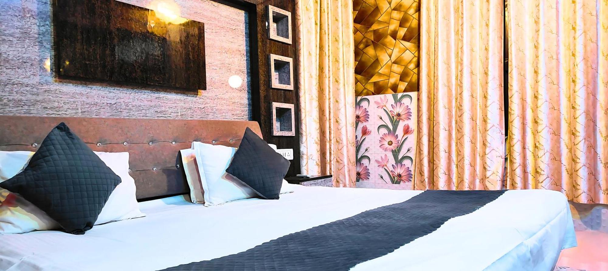 Ramayana Grand Hotel Ayodhya 외부 사진