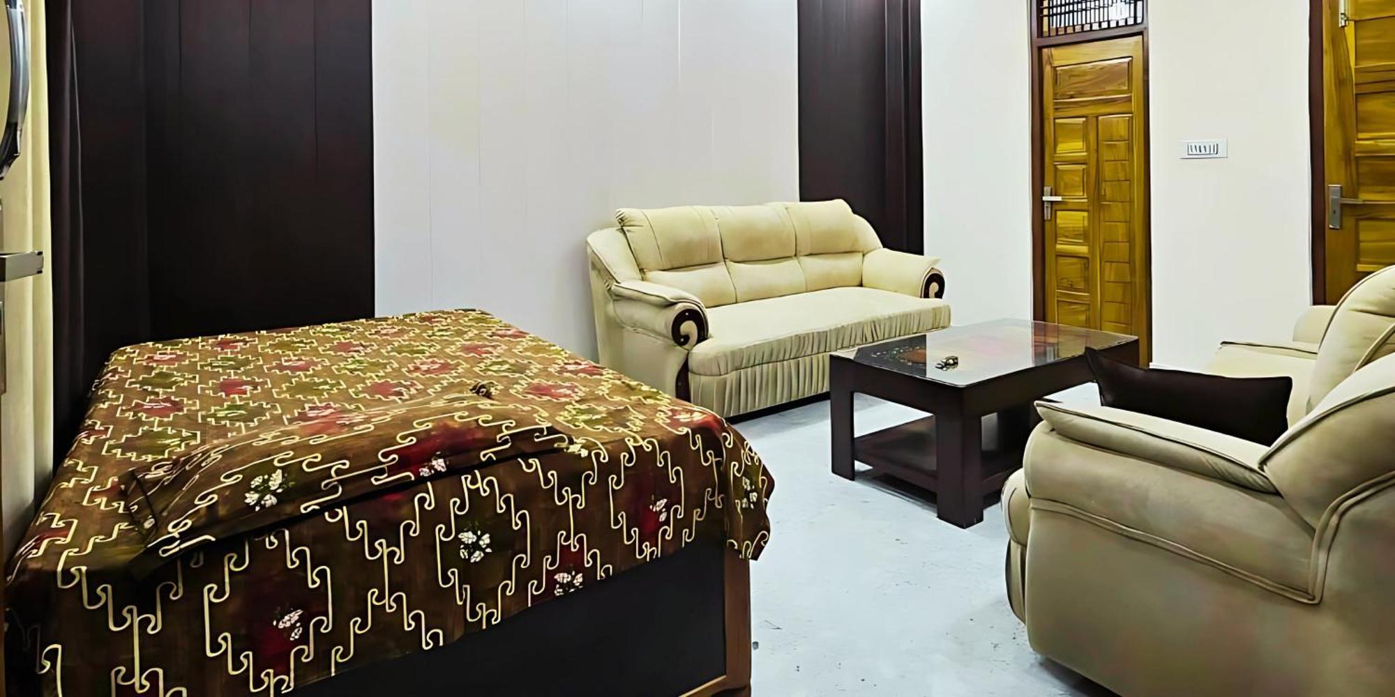 Ramayana Grand Hotel Ayodhya 외부 사진