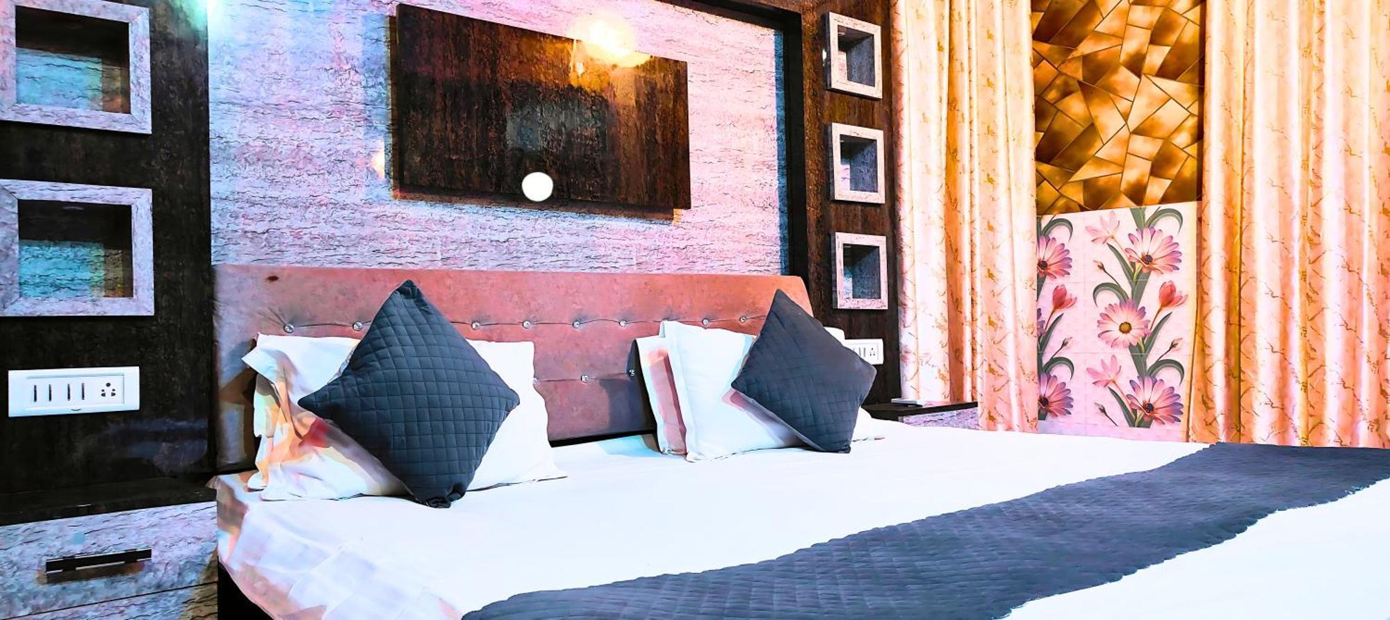 Ramayana Grand Hotel Ayodhya 외부 사진