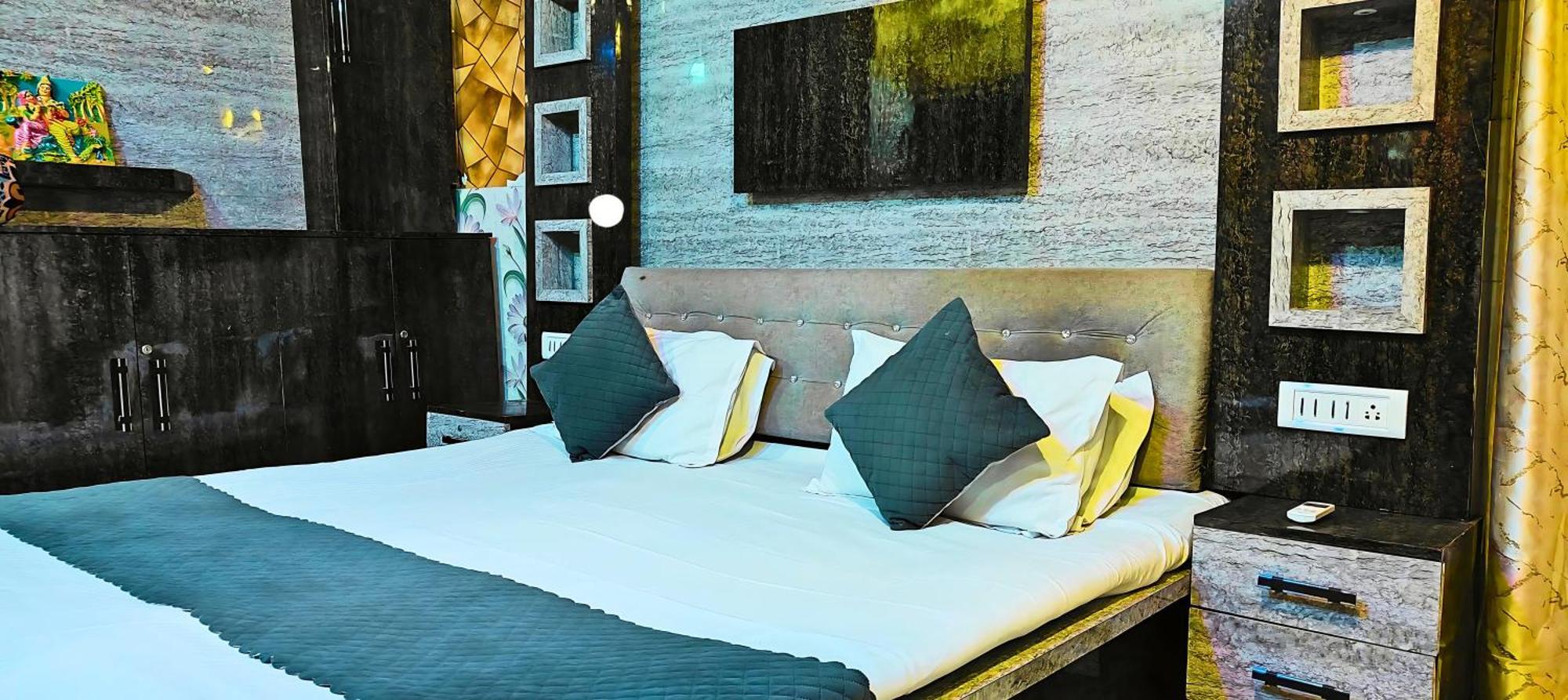 Ramayana Grand Hotel Ayodhya 외부 사진