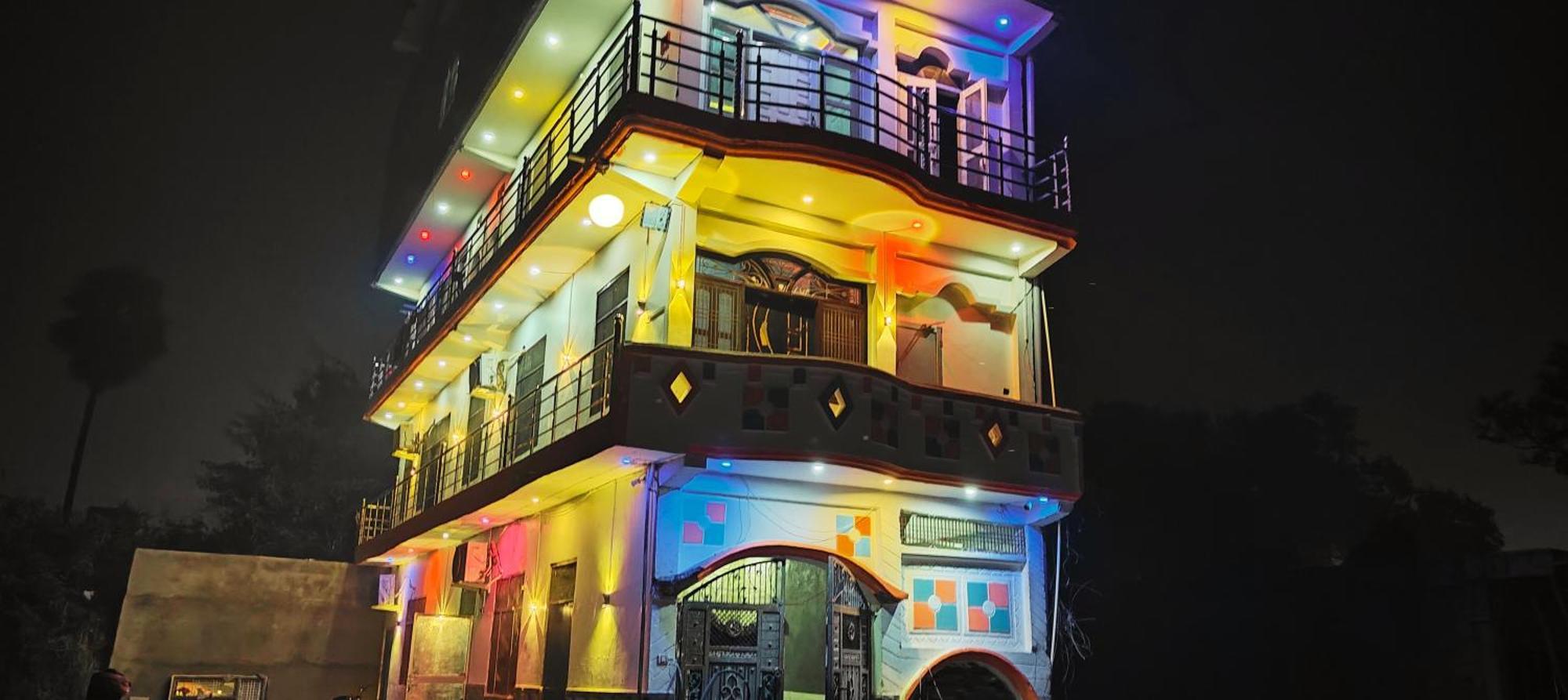 Ramayana Grand Hotel Ayodhya 외부 사진
