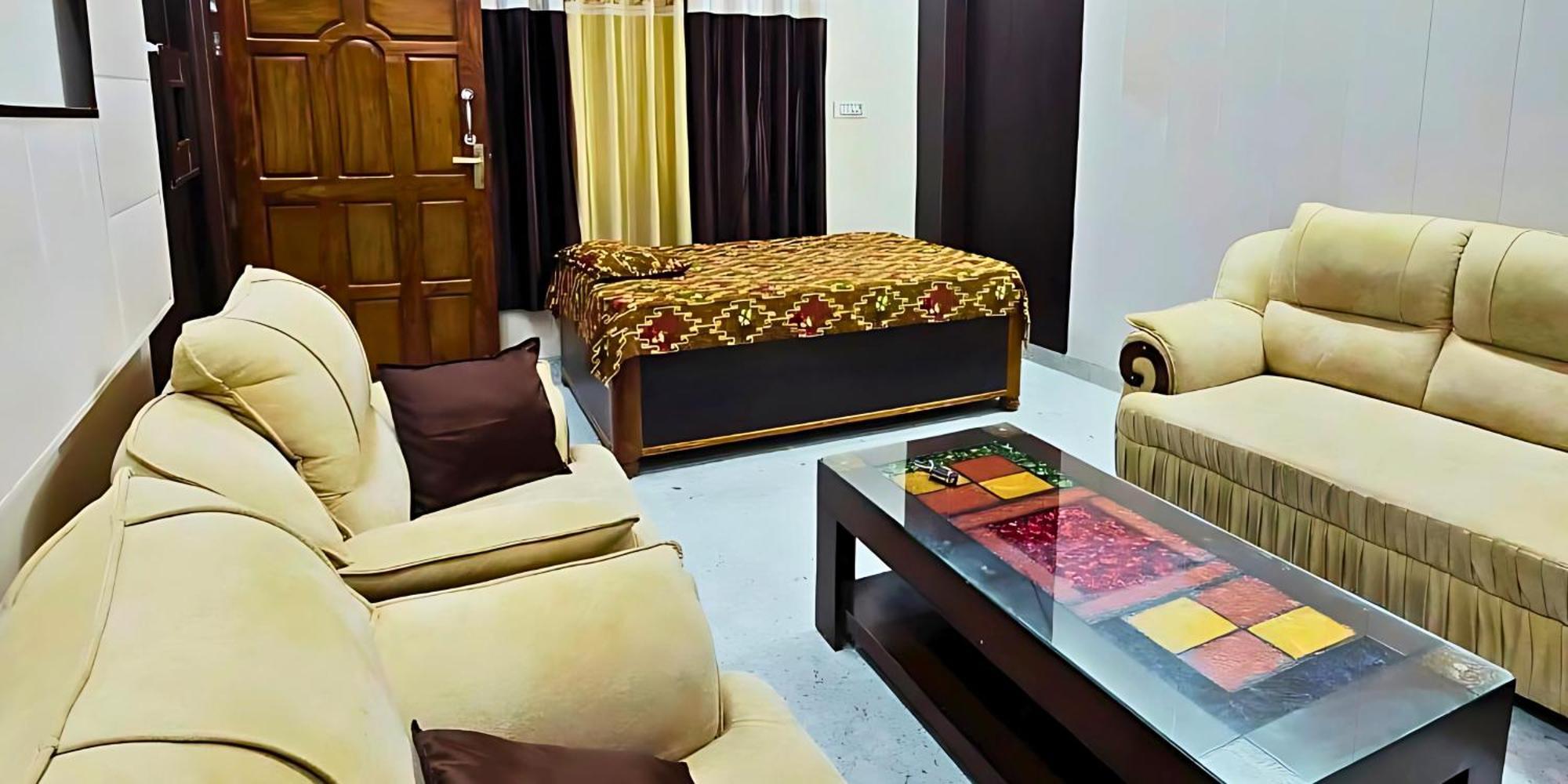 Ramayana Grand Hotel Ayodhya 외부 사진